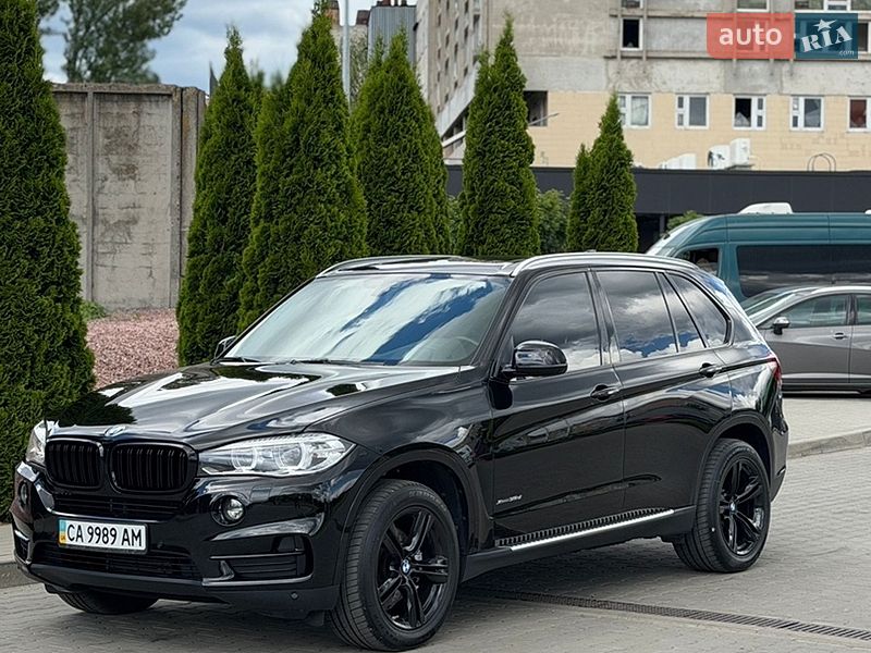 BMW X5 2014