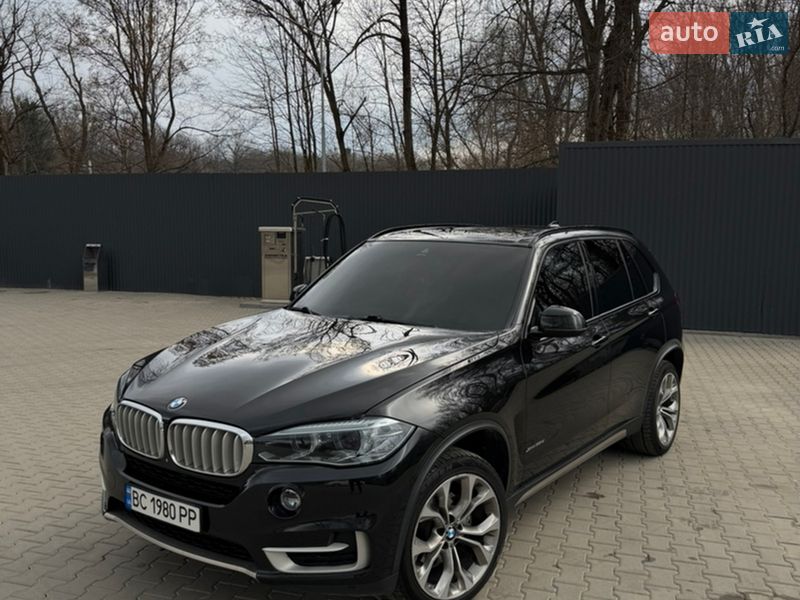 BMW X5 2015