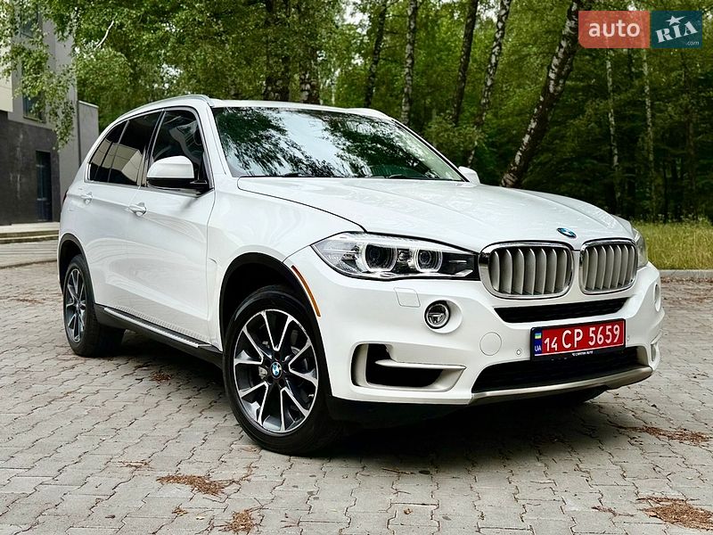 BMW X5 2015