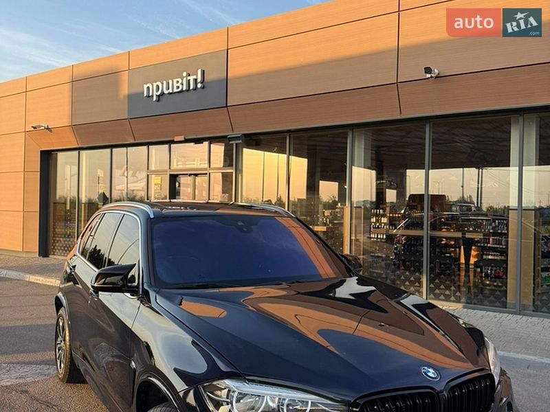 BMW X5 2017