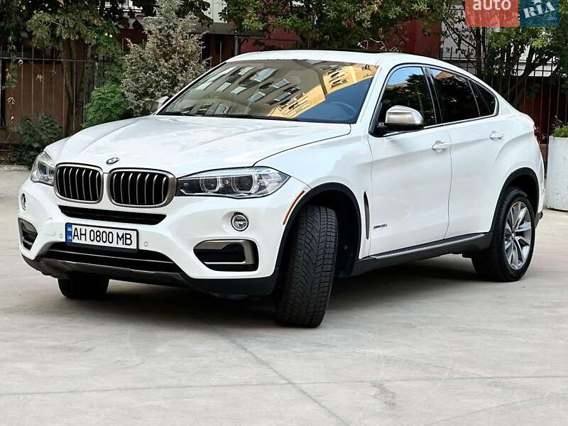 BMW 6 Series 2015
