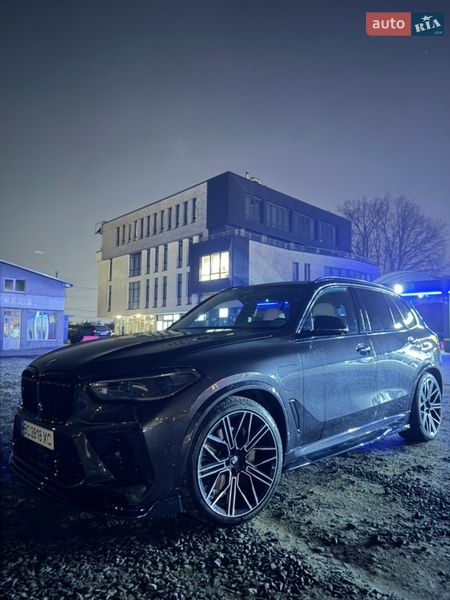 BMW X5 2021