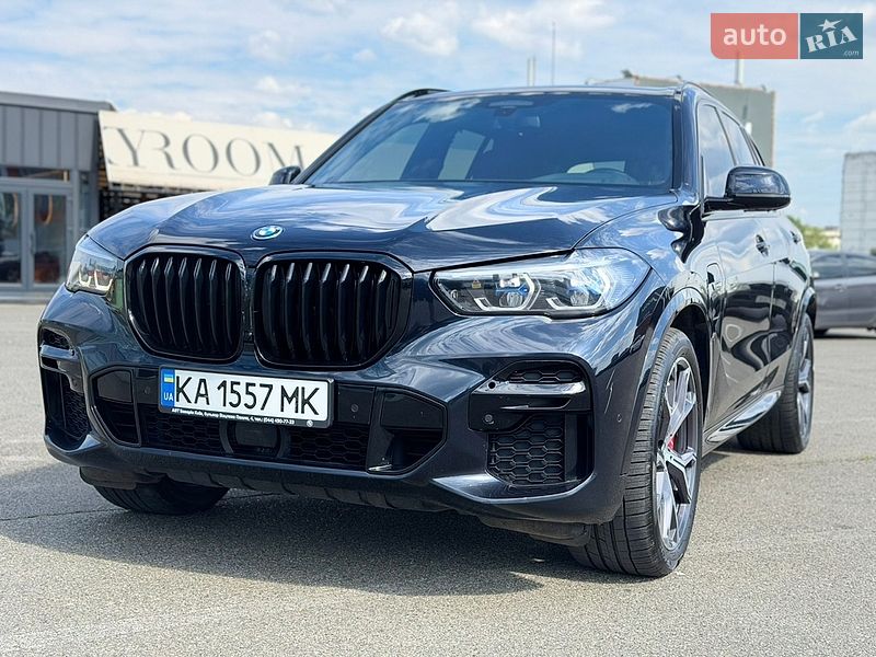BMW X5 2022