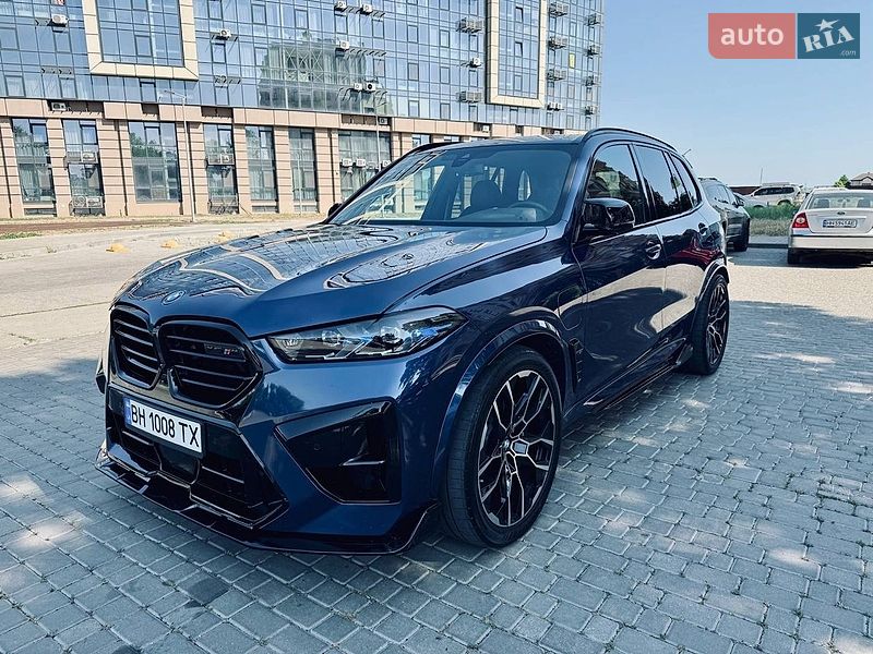BMW X5 2022
