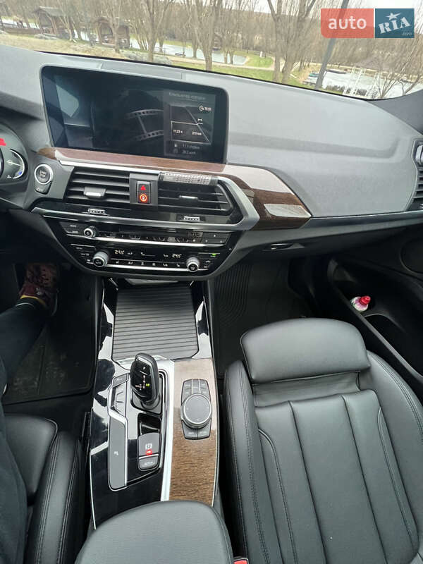 BMW X3 2019