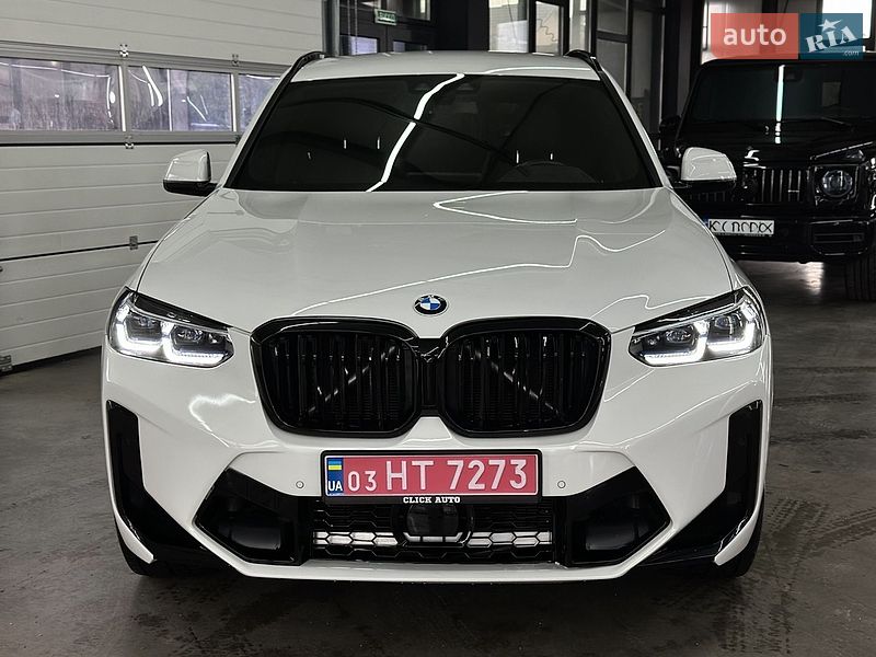 BMW X3 2019