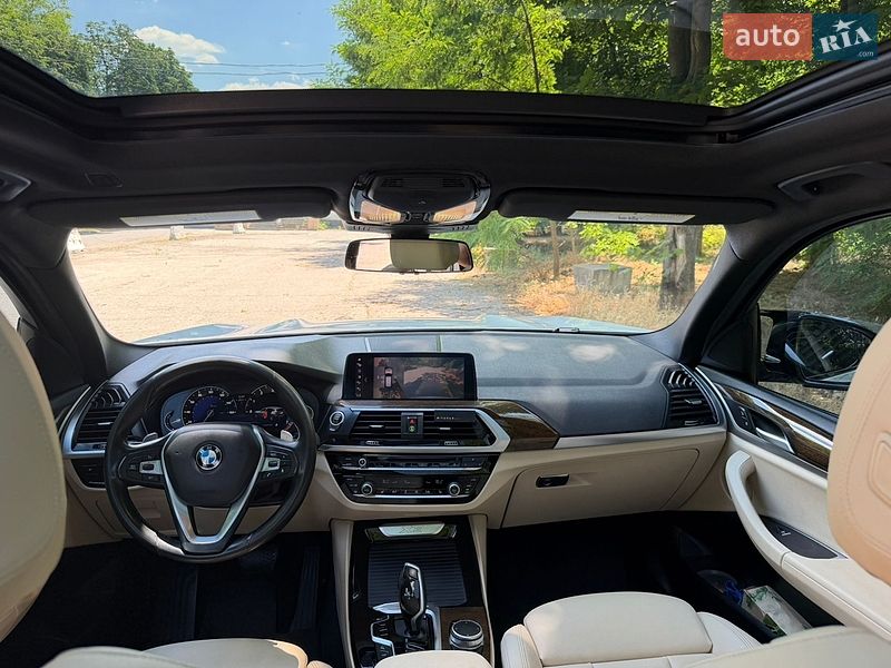 BMW X3 2019