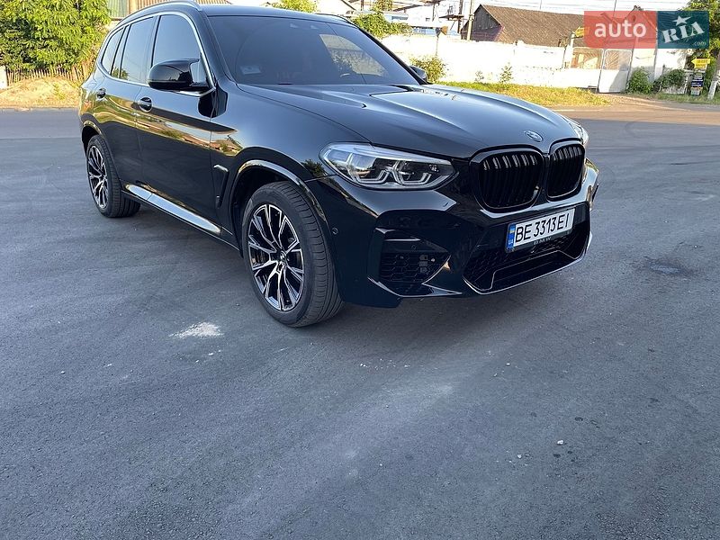 BMW X3 2019