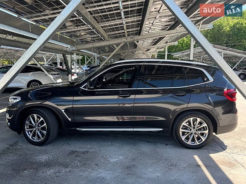 BMW X3 2018