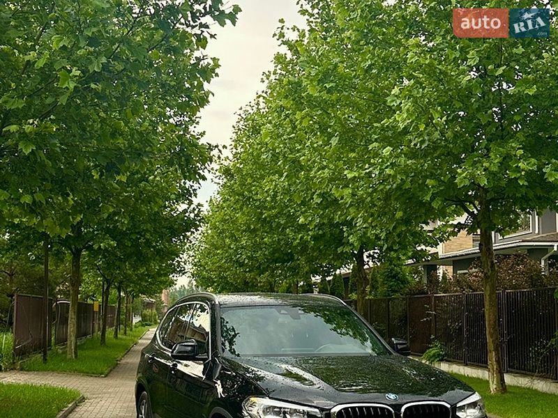 BMW X3 2019