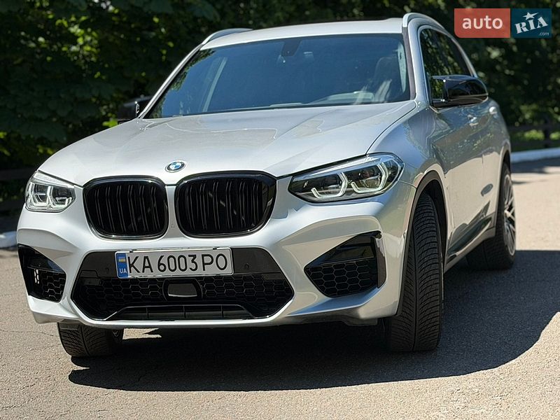 BMW X3 2018