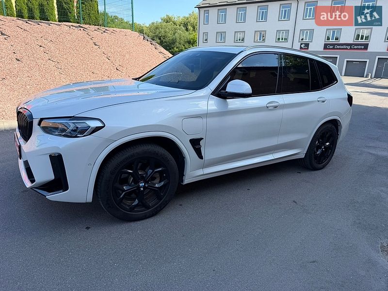 BMW X3 2021