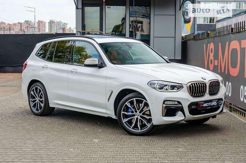 BMW X3 2019