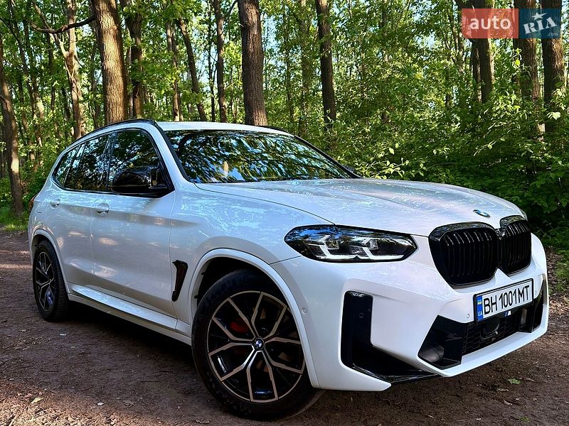 BMW X3 2019