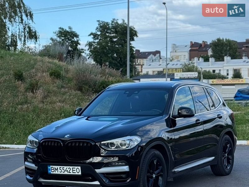 BMW X3 2019