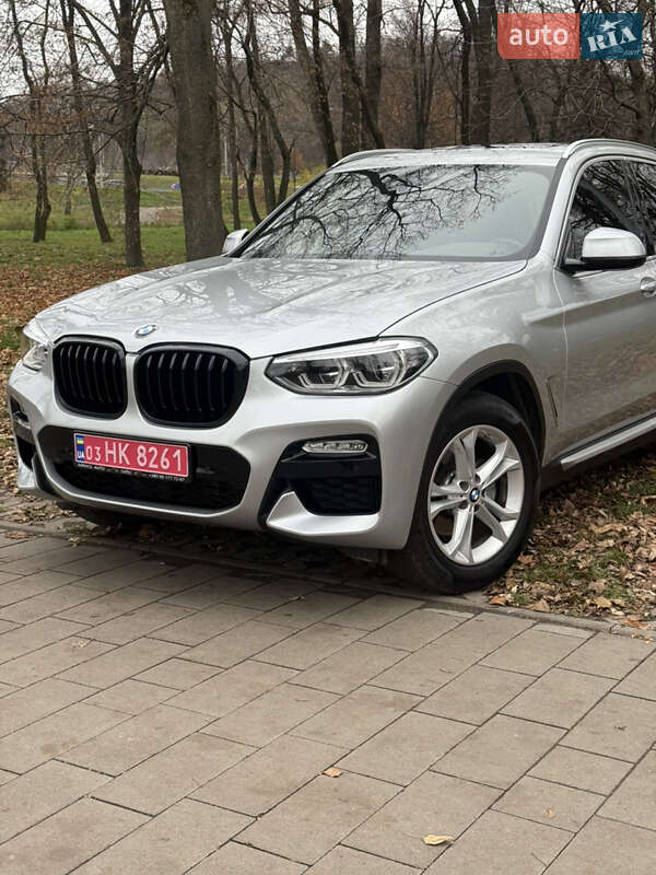 BMW X3 2019