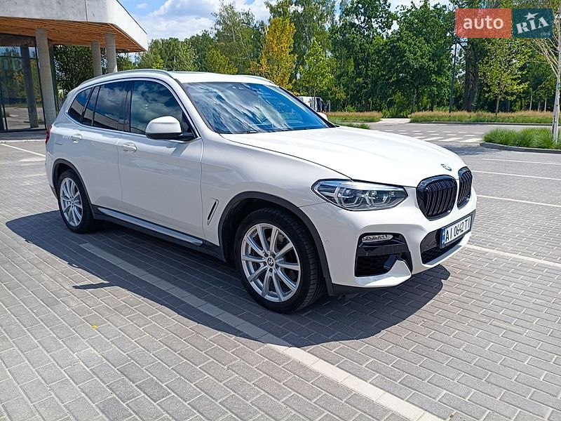 BMW X3 2019
