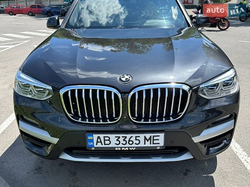 BMW X3 2020