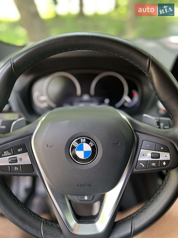 BMW X3 2020