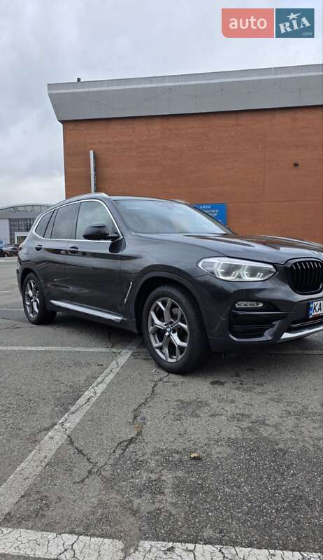 BMW X3 2020