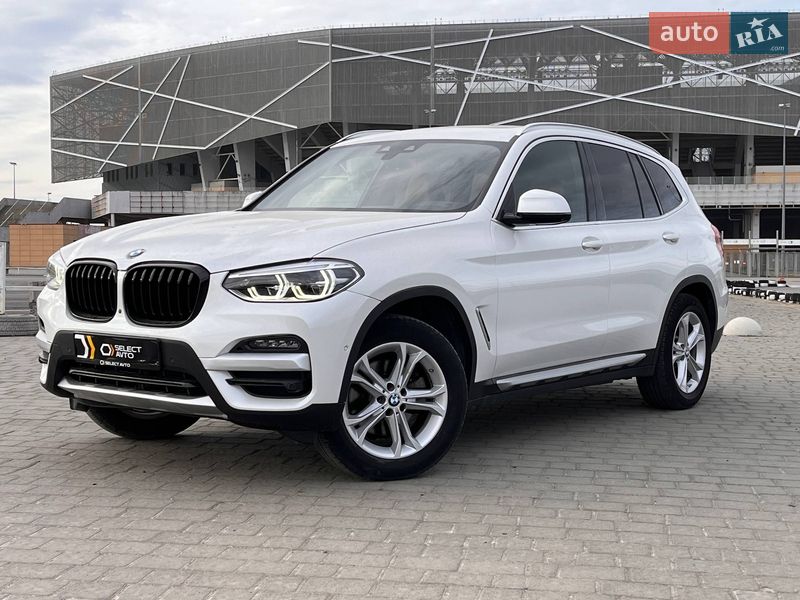 BMW X3 2020