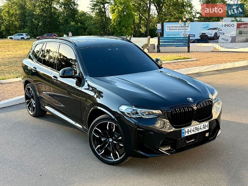 BMW X3 2019
