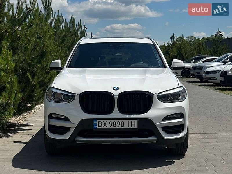 BMW X3 2020