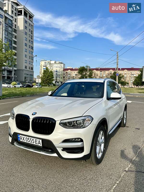 BMW X3 2020