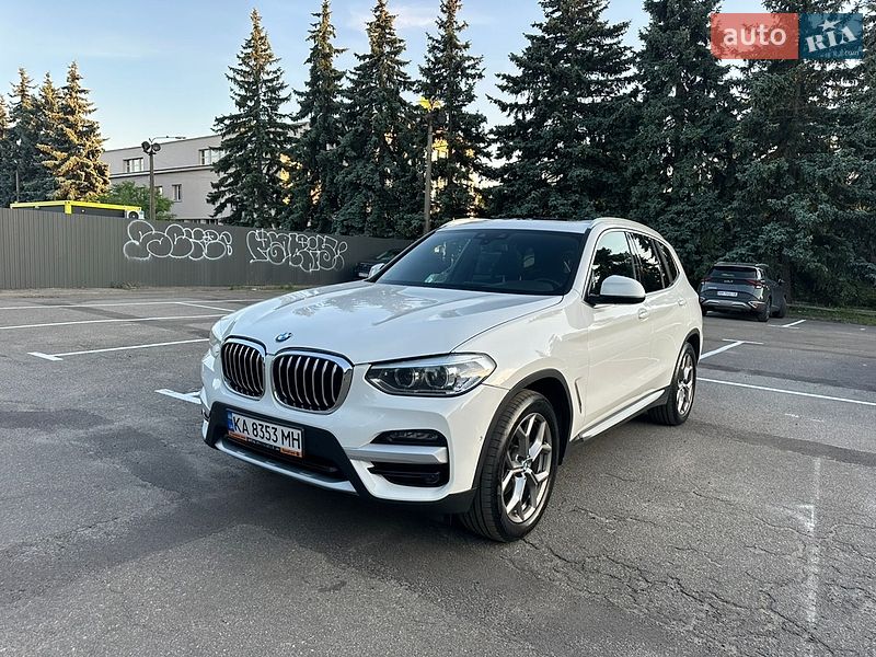 BMW X3 2019