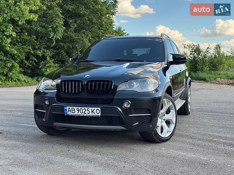 BMW X5 2011