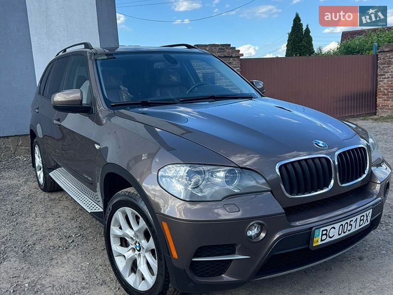 BMW X5 2011
