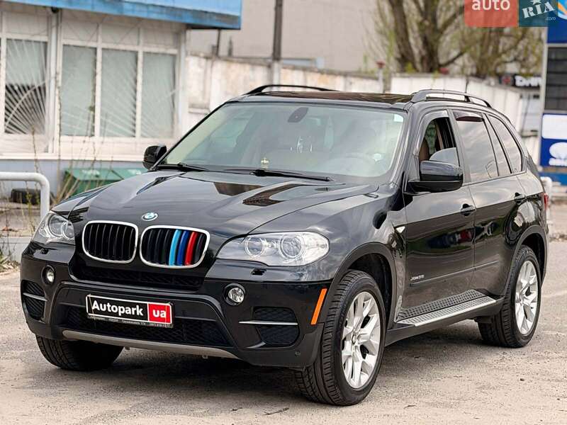 BMW X5 2011