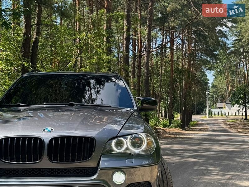 BMW X5 2013