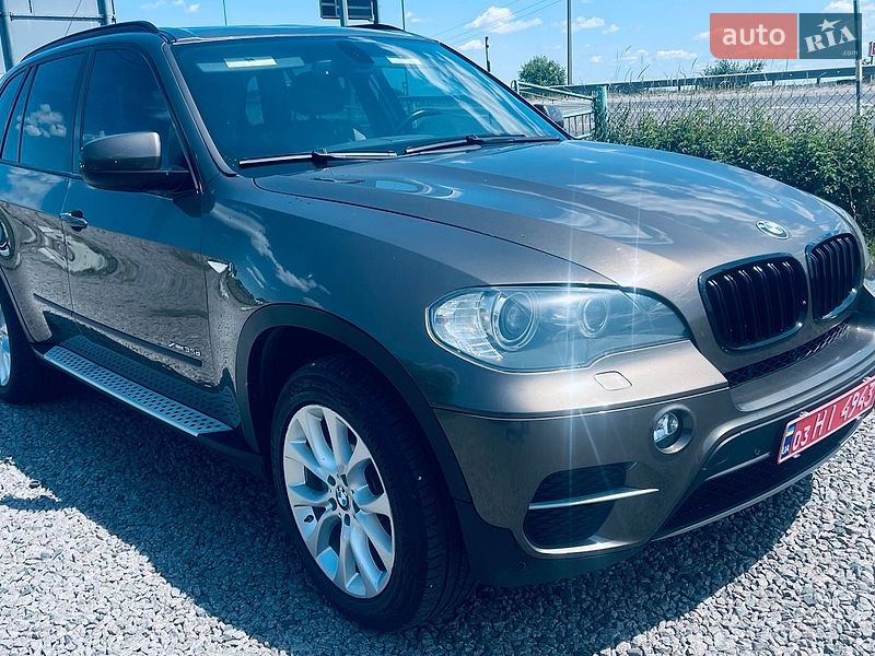 BMW X5 2010