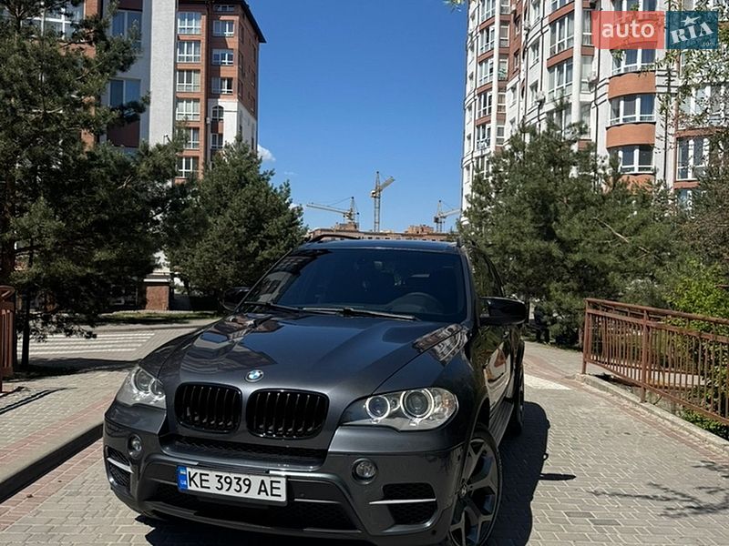 BMW X5 2012