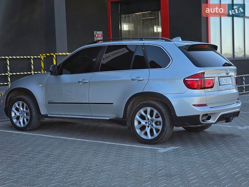BMW X5 2013