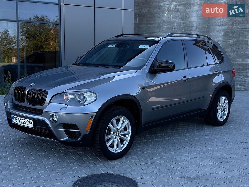 BMW X5 2010