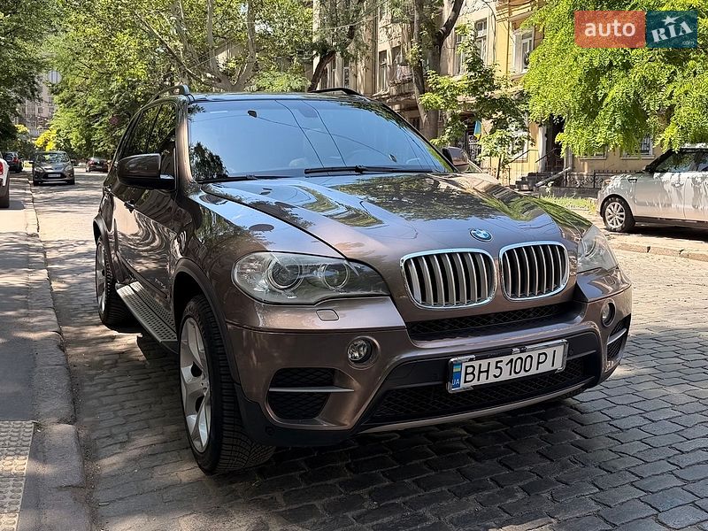 BMW X5 2011