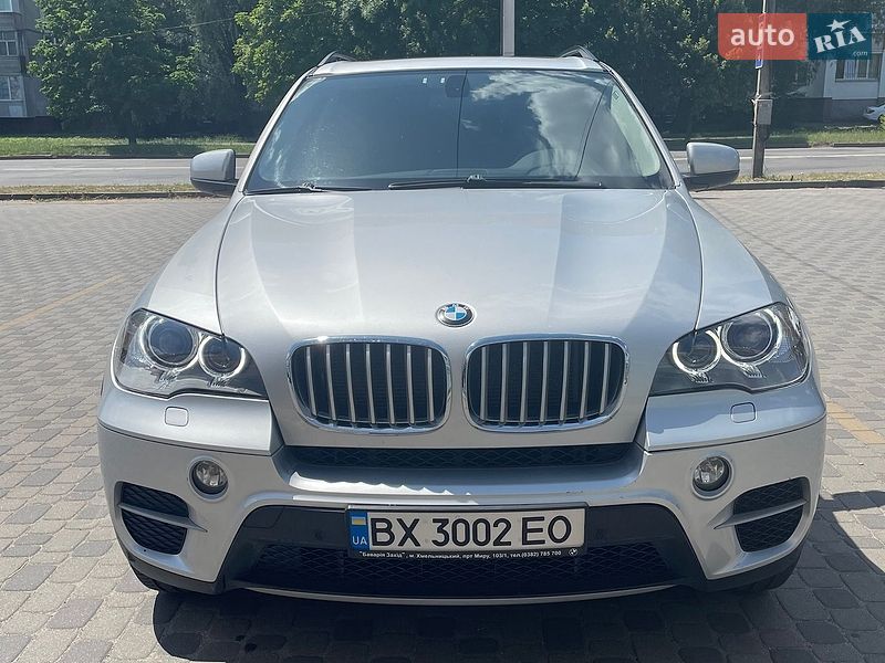 BMW X5 2011