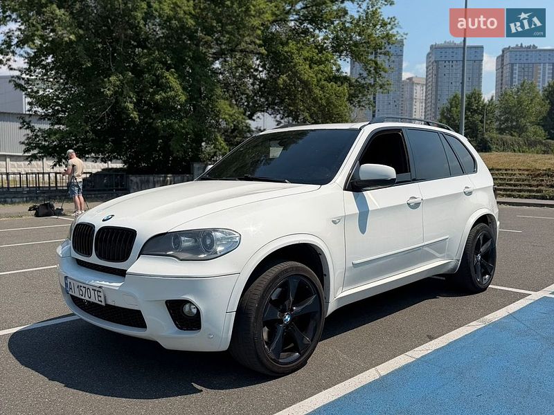 BMW X5 2011