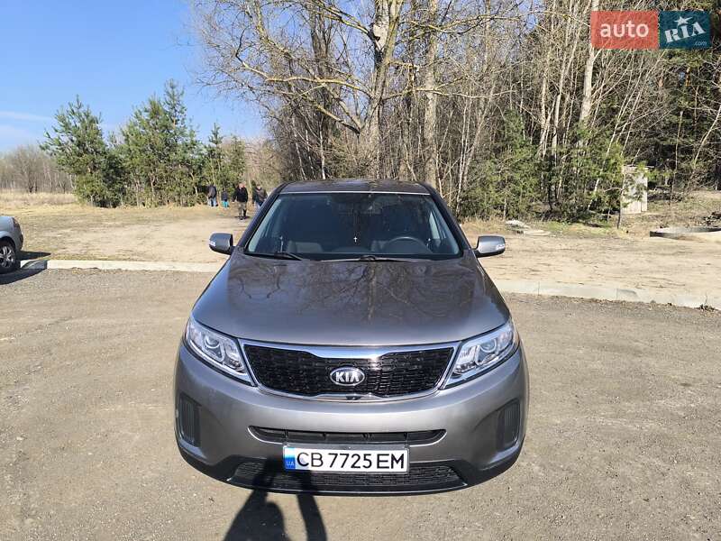 Kia Sorento 2014