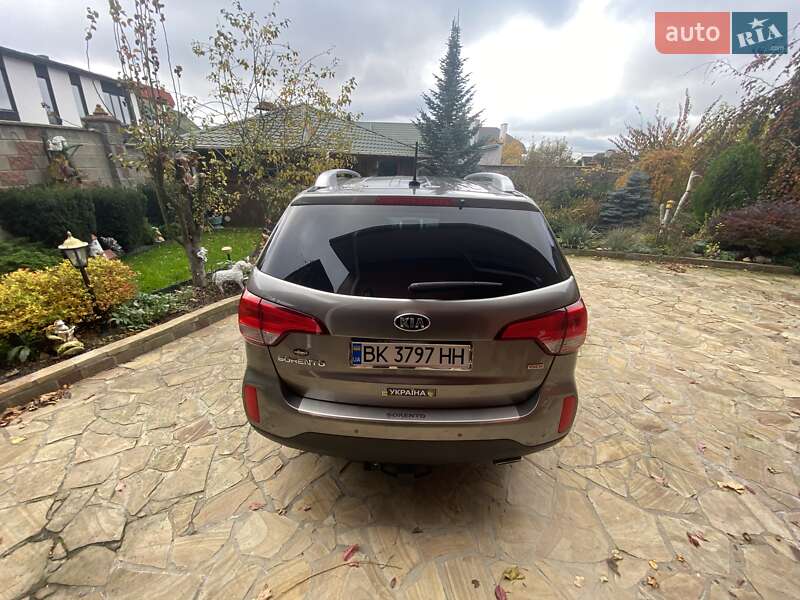 Kia Sorento 2013