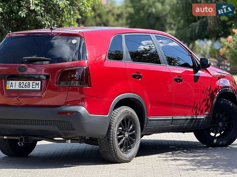 Kia Sorento 2010
