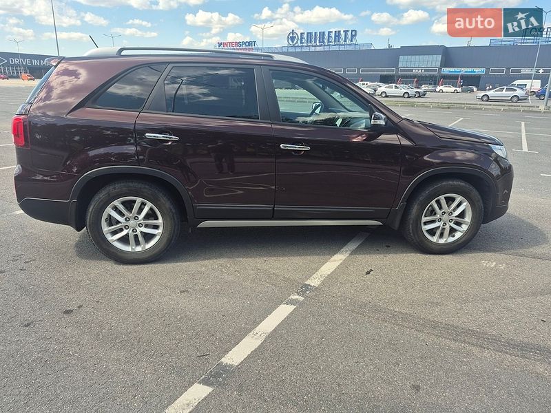 Kia Sorento 2013