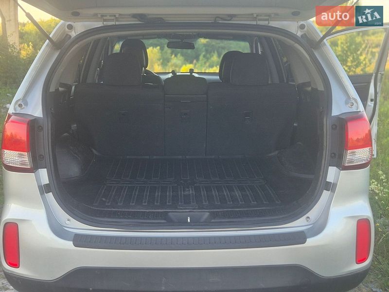 Kia Sorento 2013