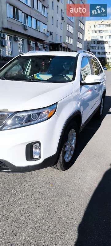 Kia Sorento 2013
