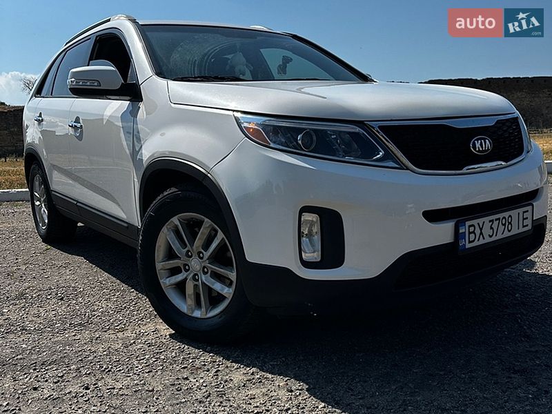 Kia Sorento 2014