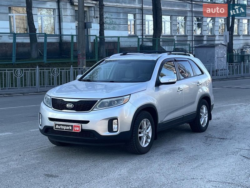 Kia Sorento 2013
