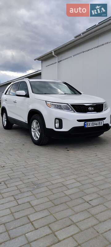 Kia Sorento 2014