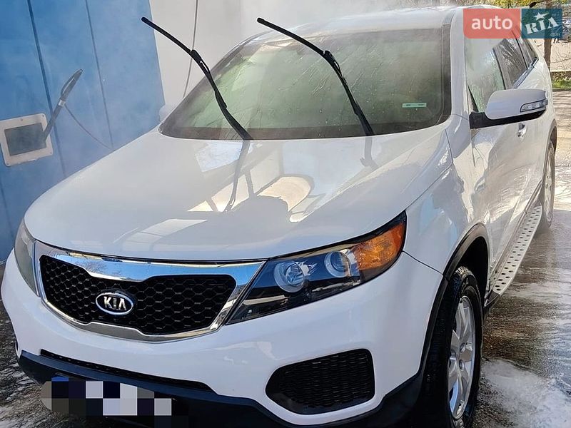 Kia Sorento 2012